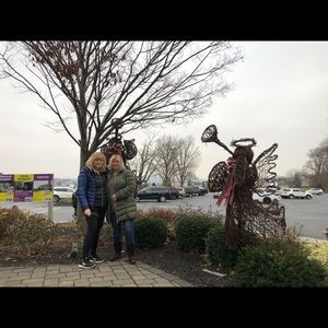 Meet your Posher, Sherri